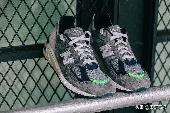 newbalance327真假对比,newbalance992真假鉴别