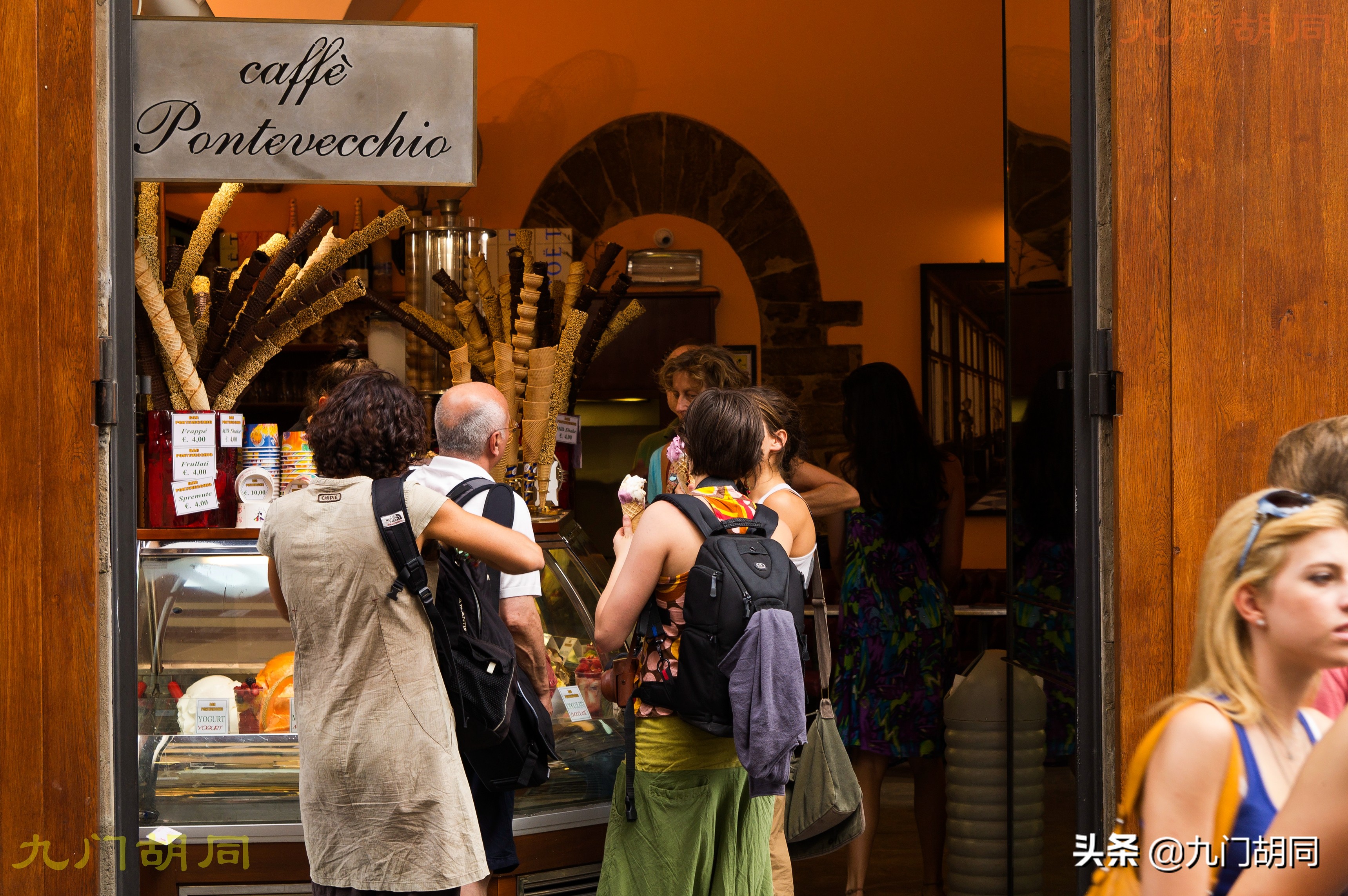 佛罗伦萨韦奇奥宫门票多少钱,佛罗伦萨韦奇奥宫门票