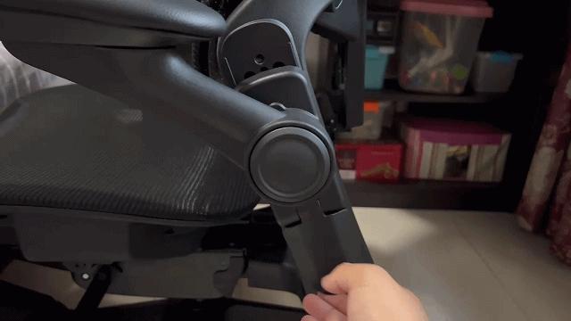 网易严选人体工学椅星舰评测,网易严选人体工学椅星舰版拆解