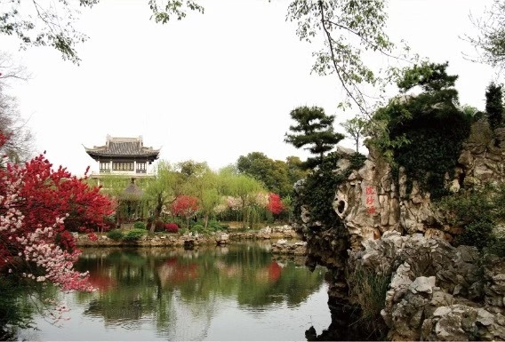 无锡蠡园逛多久,无锡蠡园攻略