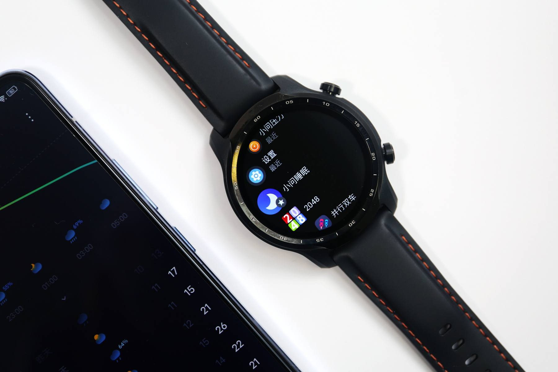 ticwatchpro3苹果手机可以用吗,ticwatchpro2021评测
