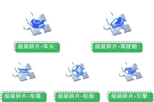 qq飞车组装车改装需要多少科技点,qq飞车组装车引擎改装