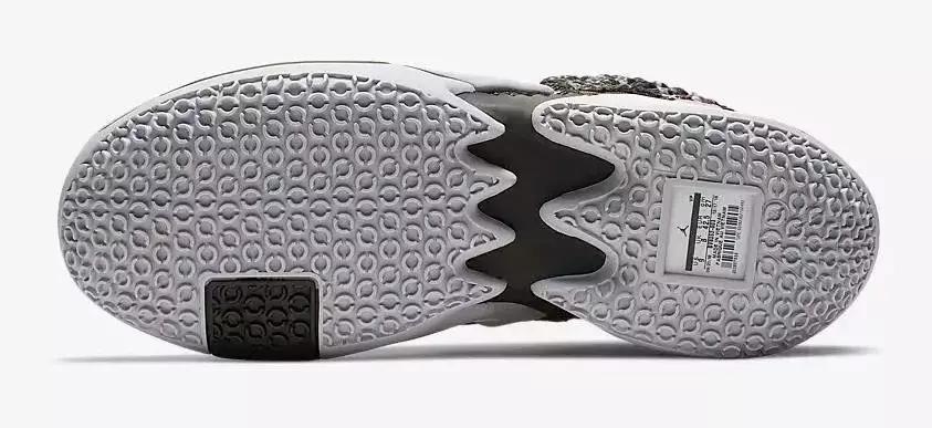 鞋如其人的意思,威少专属2代