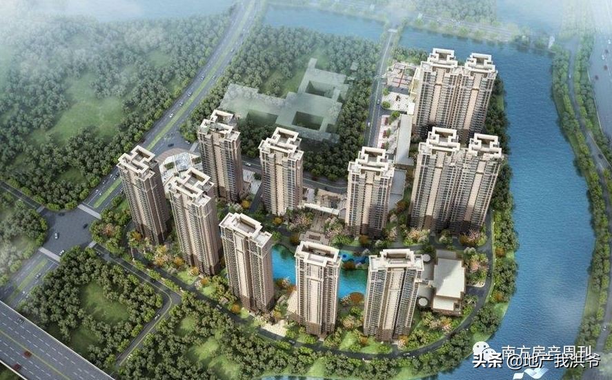 恒大江湾顺德一梯几房,顺德恒大江湾收楼