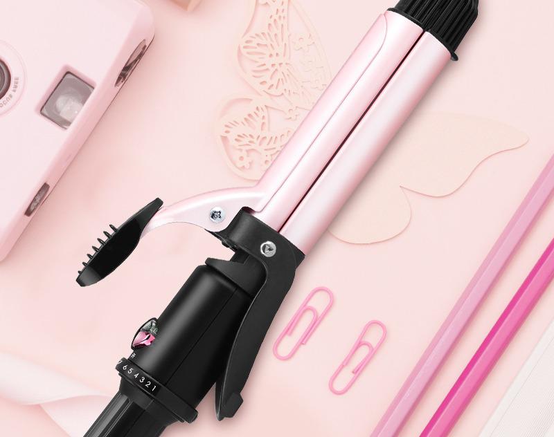 手残党也能用的卷发筒,自己在家能用的卷发棒