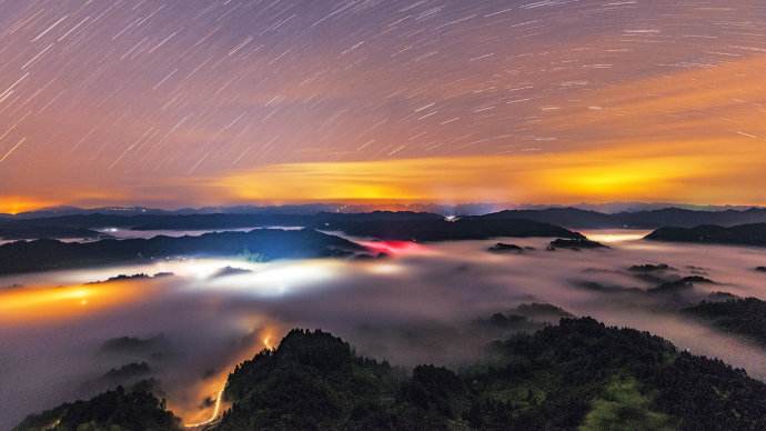 重庆主城耍水露营避暑一日游,重庆周边露营耍水自驾游推荐