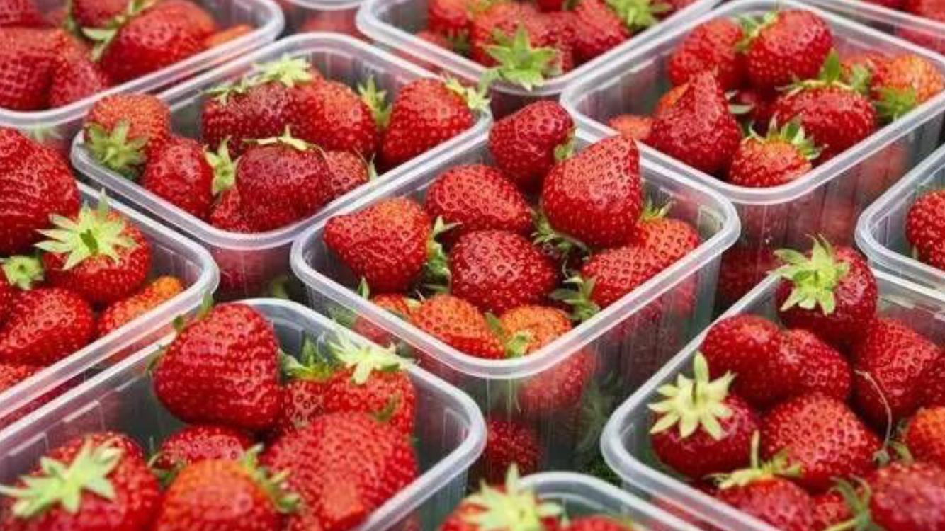 清洗草莓怎么不烂,清洗草莓的小窍门