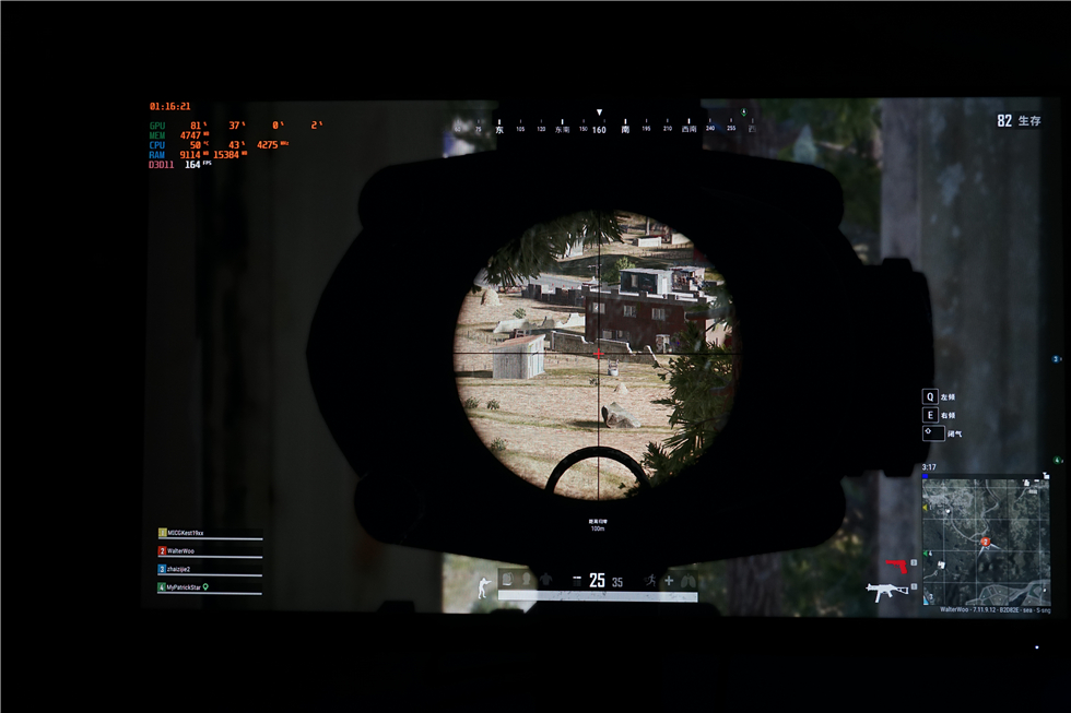 科技以灯为本，3600X+B450+BMR-24水冷+大水牛铁血战士机箱装机秀