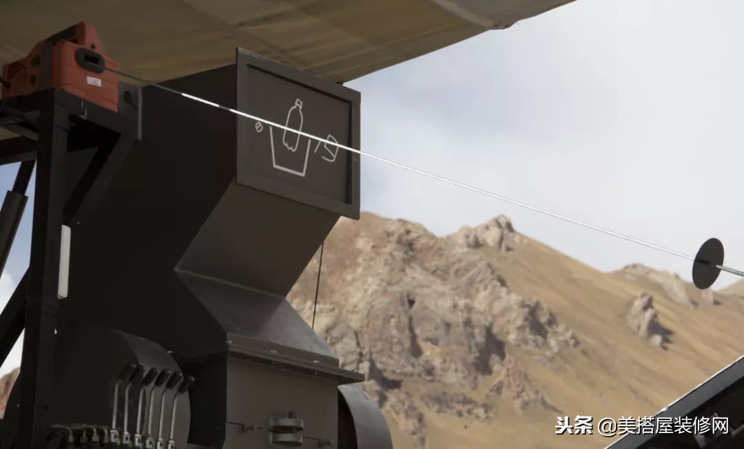 这位设计师给中国长脸了！他设计了一堆“垃圾”，却让……