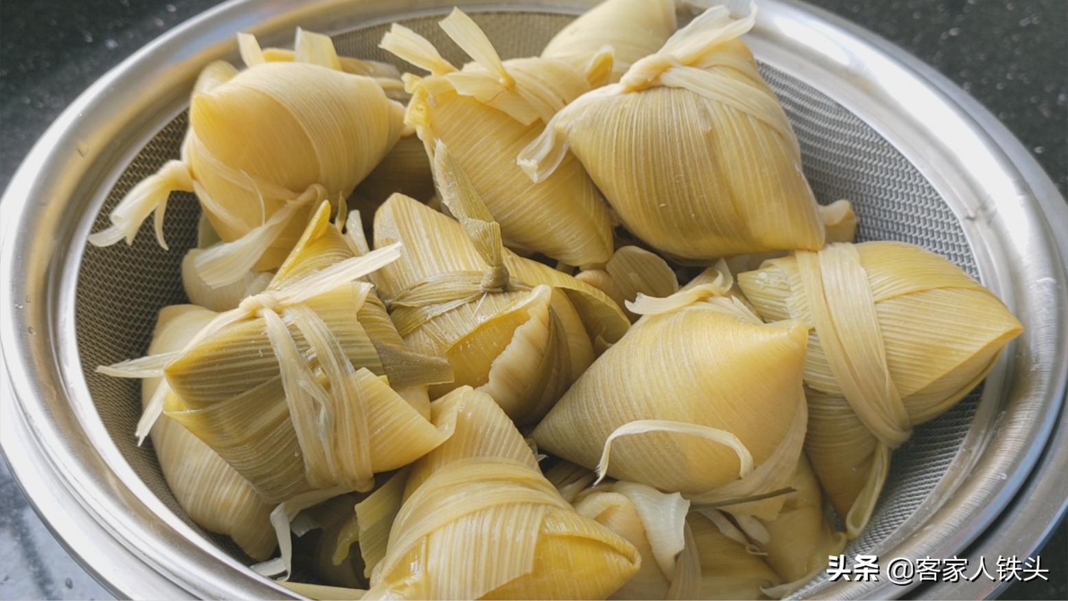 端午节粽子有新吃法，独特口味口感好，味道香浓一次吃5个也不腻