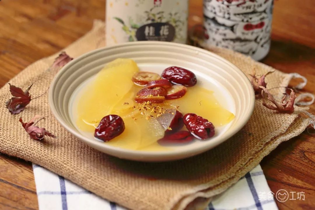 苹果山楂炖肉,孩子消食苹果山楂煮水