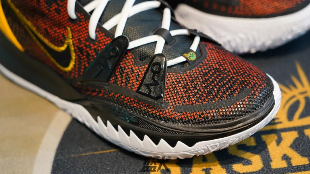 kyrie7球鞋配色,球鞋开箱科比