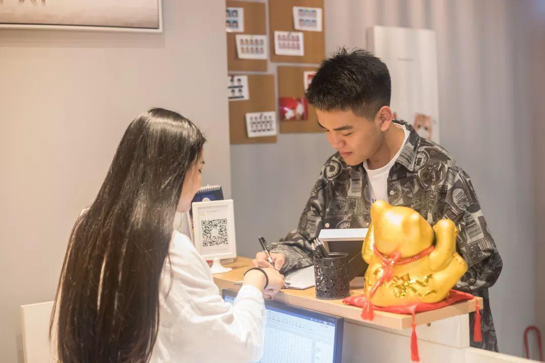 5星人像摄影,值得去的照相馆