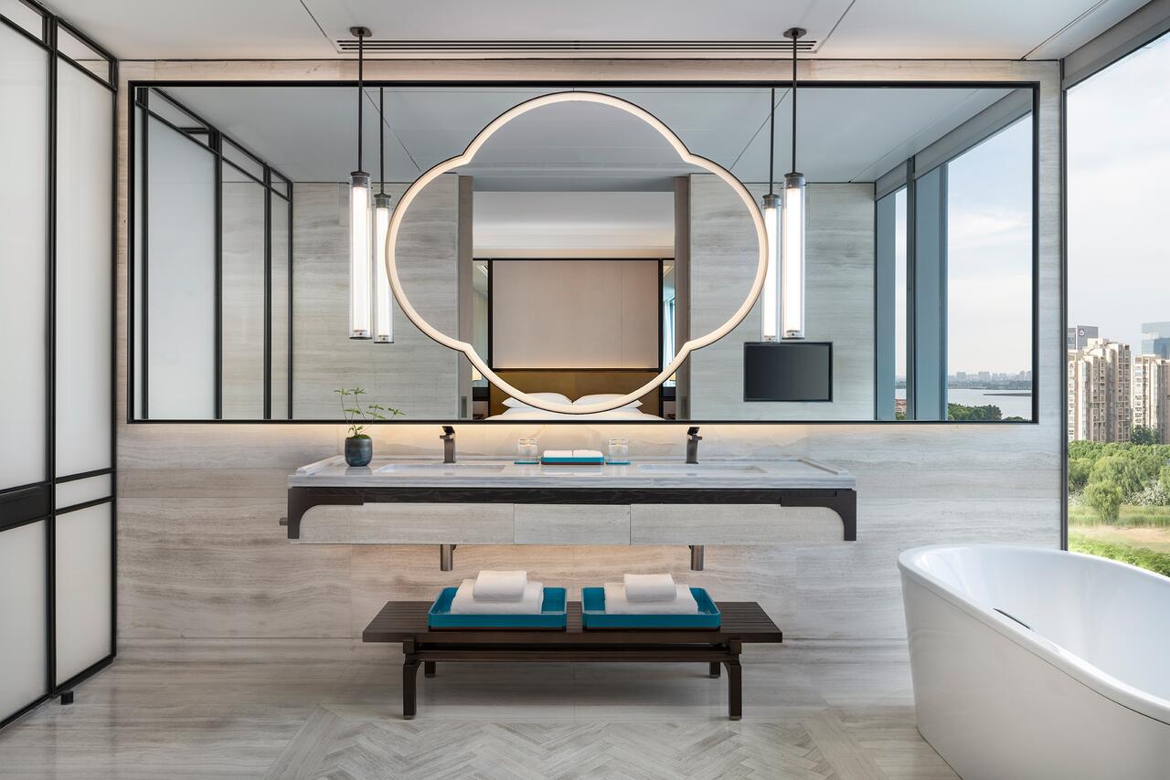 江苏最顶级的酒店,江苏各地五星级酒店一览