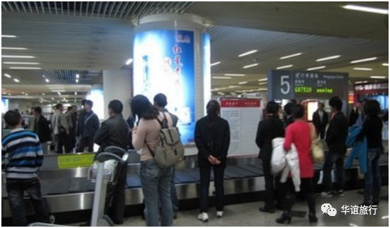 第一次坐飞机登机流程笔记,第一次坐飞机详细流程和行李