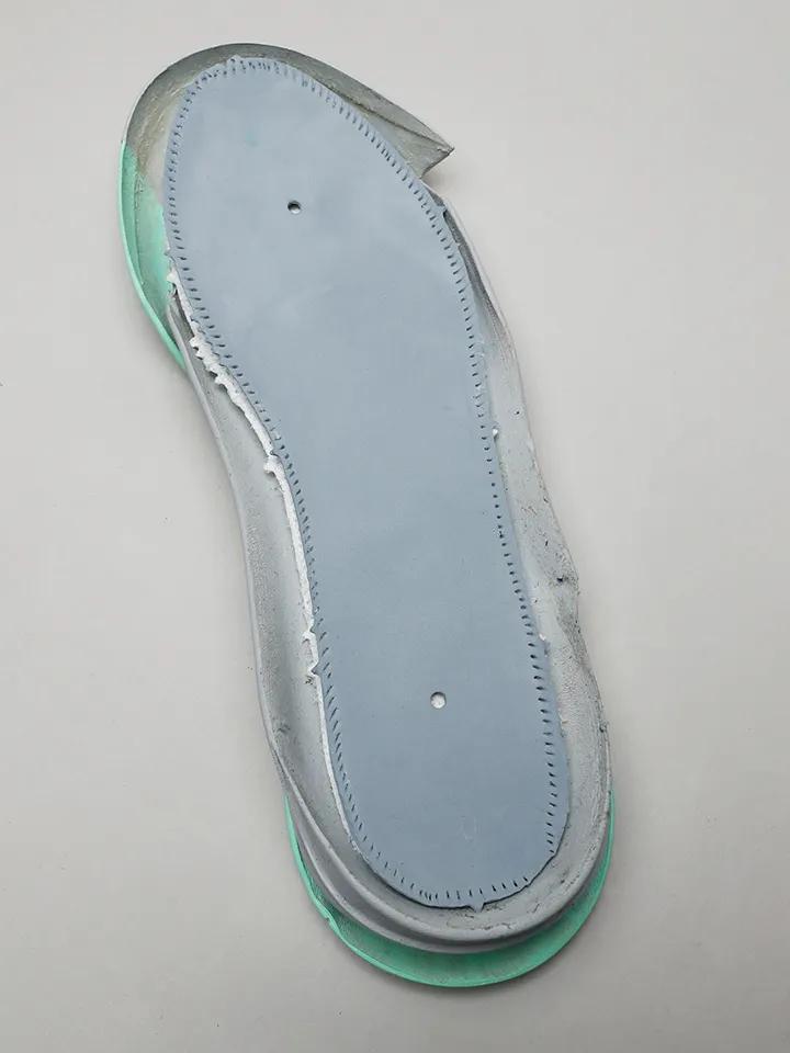 快传拆解耐克篮球鞋,快传体育拆解科比4