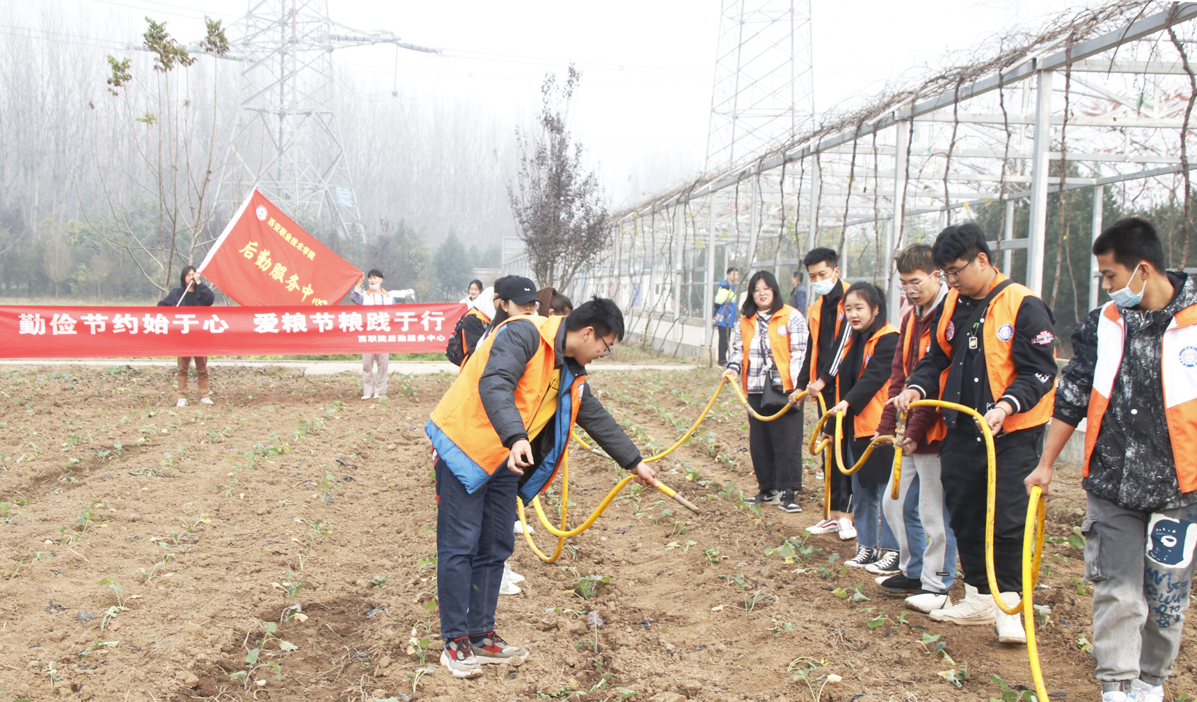 美好食光五年级劳动实践活动,西安职业技术学院职业教育活动周