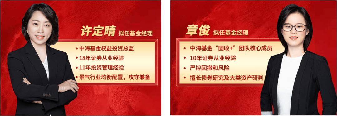 中海海颐混合型基金,中海海颐