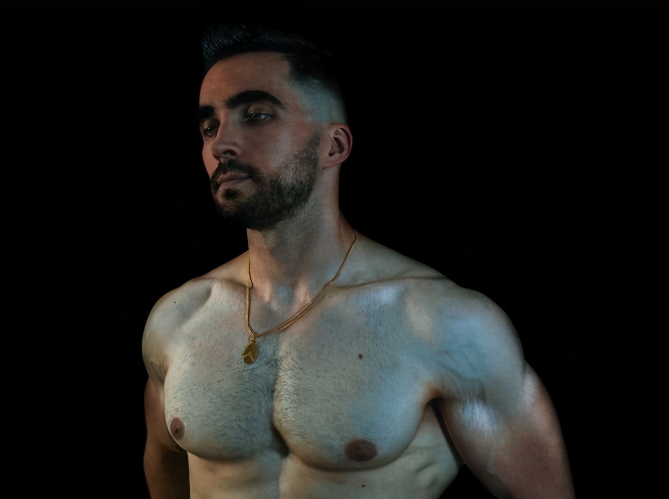 男生走进整形医院,男生去整容医院整容成女生的样子