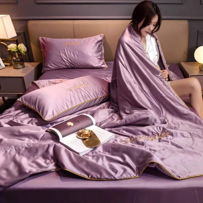 为什么蚕丝被只要100多,蚕丝被为什么要用完好的蚕茧