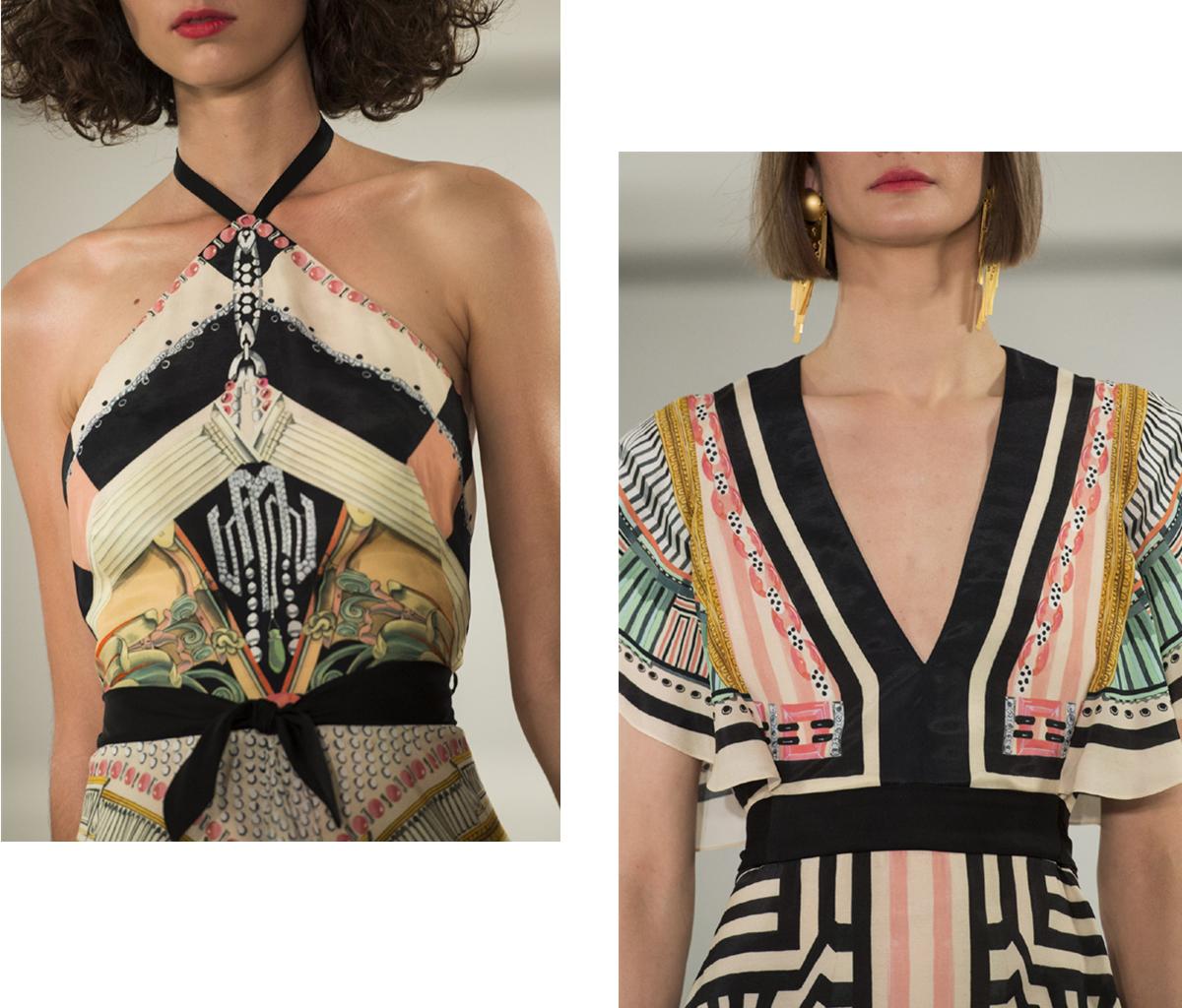 适合腰粗肚大穿衣搭配,腰粗肚子大怎么穿搭显瘦