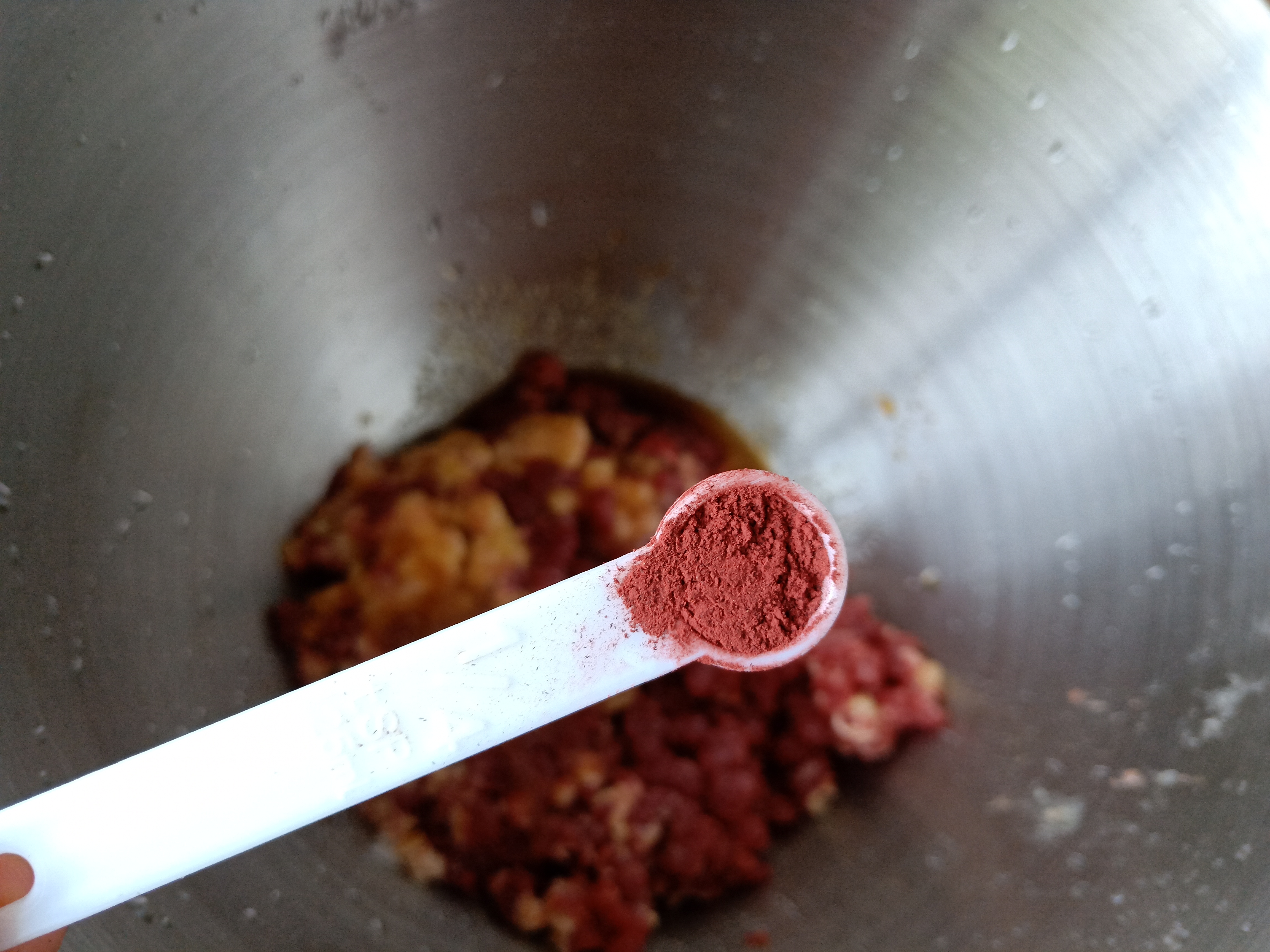 自制牛肉香肠的做法及配方窍门,牛肉香肠怎么做给1周岁宝宝吃