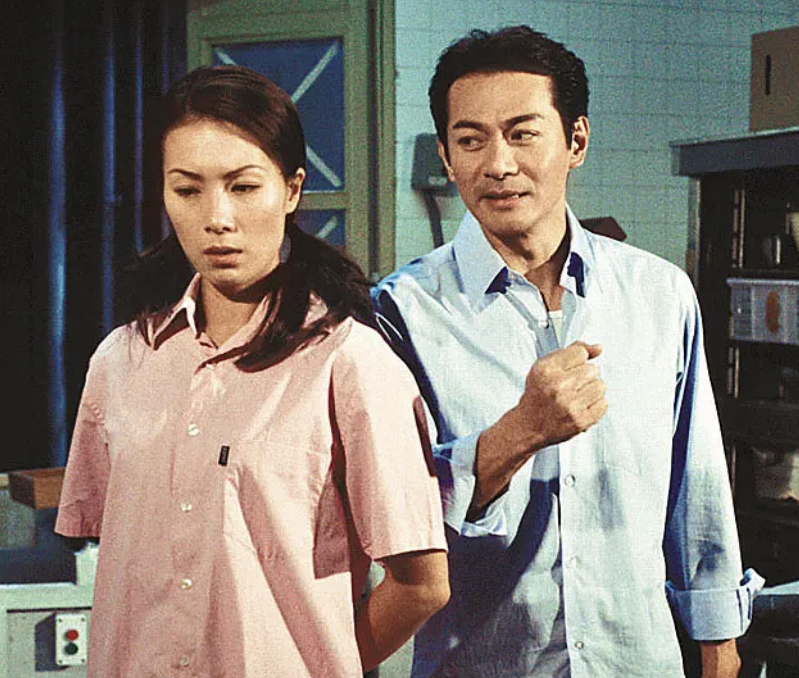 江华长得帅不,江华颜值什么水平