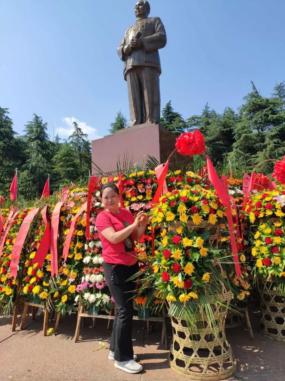 韶山之行的红色记忆,记录红色之旅韶山二日游