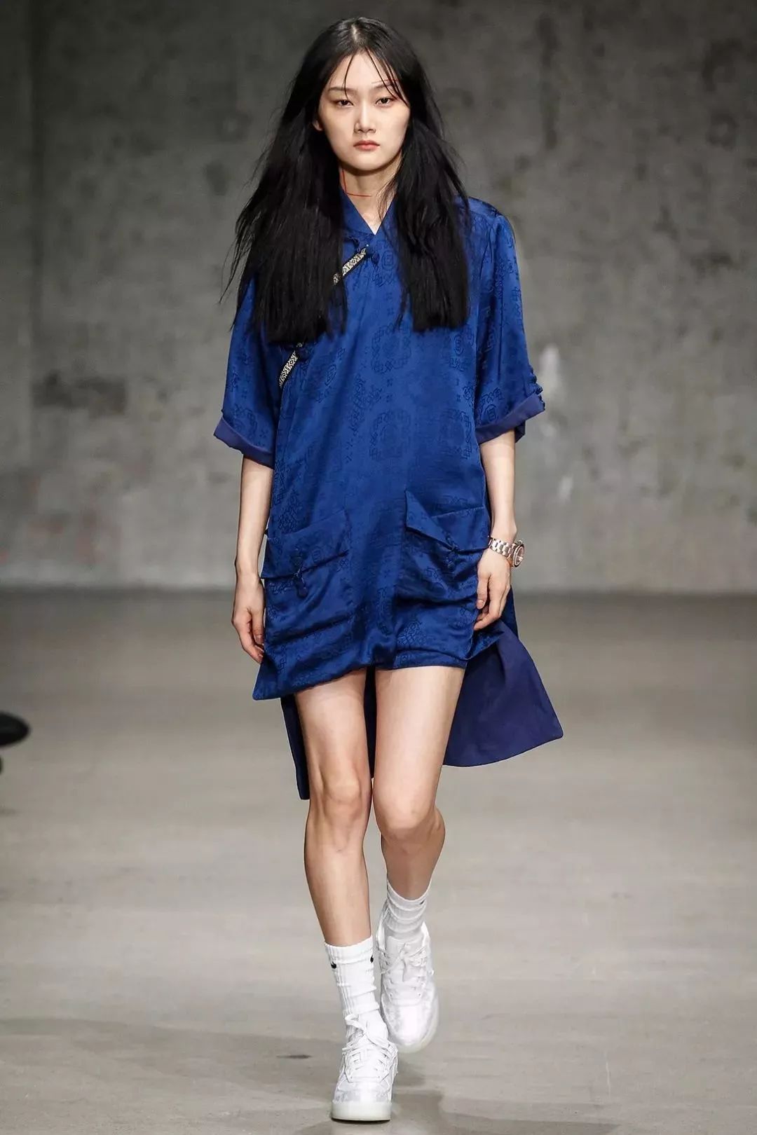 进击的国潮！看中国设计玩转西方街头潮流