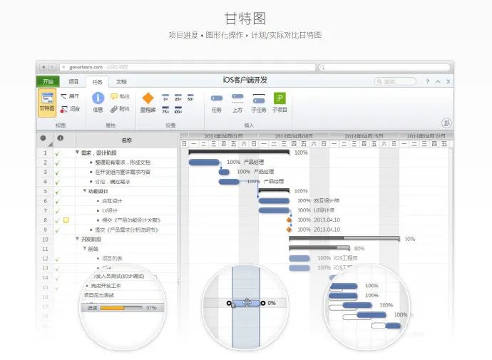 我搜集了104款不用*载下**的网页“神器”，打包送给你们