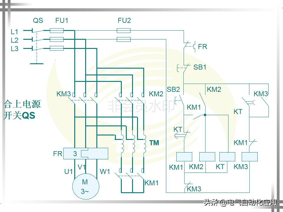 为什么电机启动电流大,电机降压启动的好处与坏处