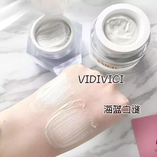 用完能看到效果的面膜,用完面膜脸发荧光