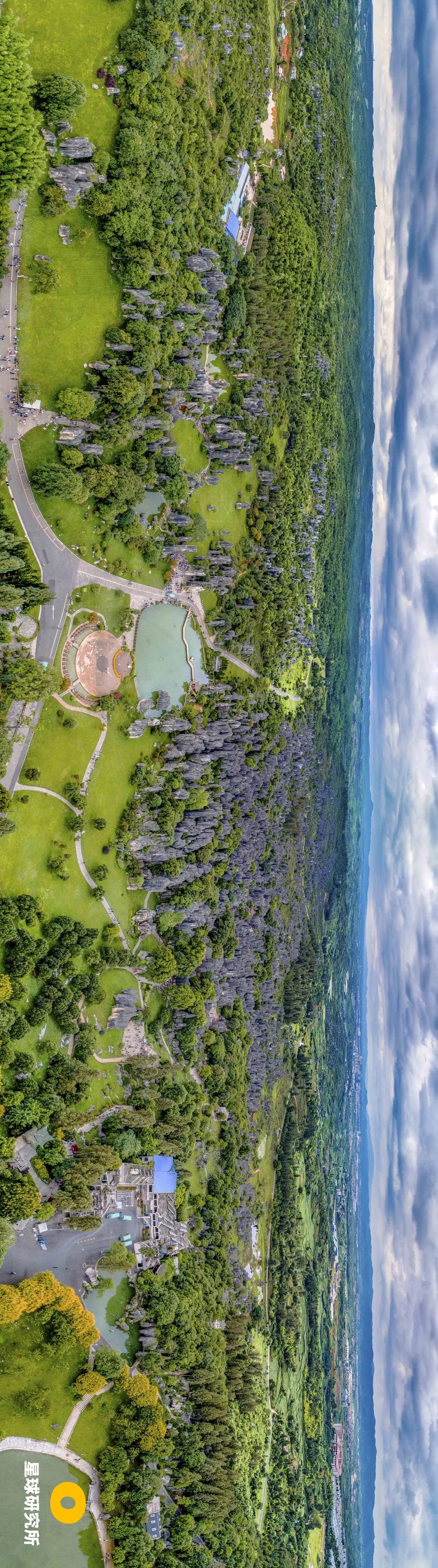 中国南方的喀斯特有多美,中国三大喀斯特地貌图片