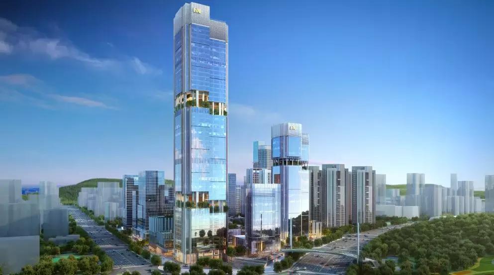 恒明one公寓龙岗,深圳恒明one复式