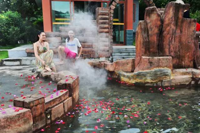 阳西咸水矿温泉旅游度假山庄攻略,阳江阳西咸水矿温泉度假小别墅