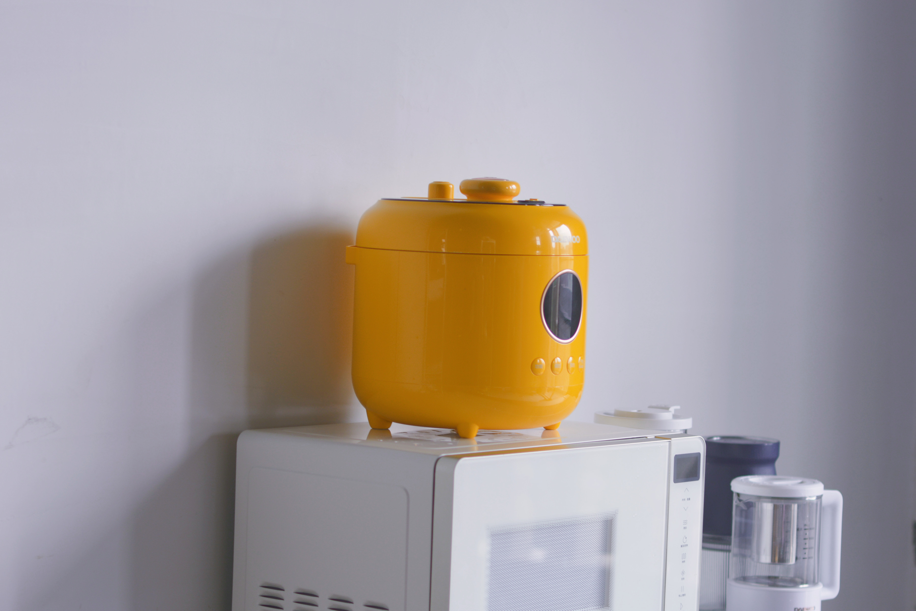 网红电压力锅,双胆电压力锅排行榜第一名小熊