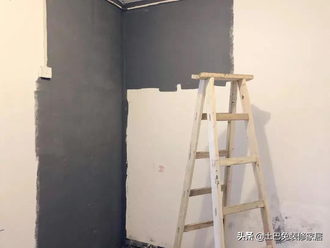 不到8000块爆改3室1厅！脏乱差秒变工业风，绝了