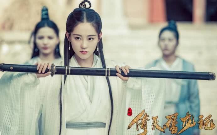 倚天剑比青釭剑厉害,倚天剑屠龙刀的秘密被揭开