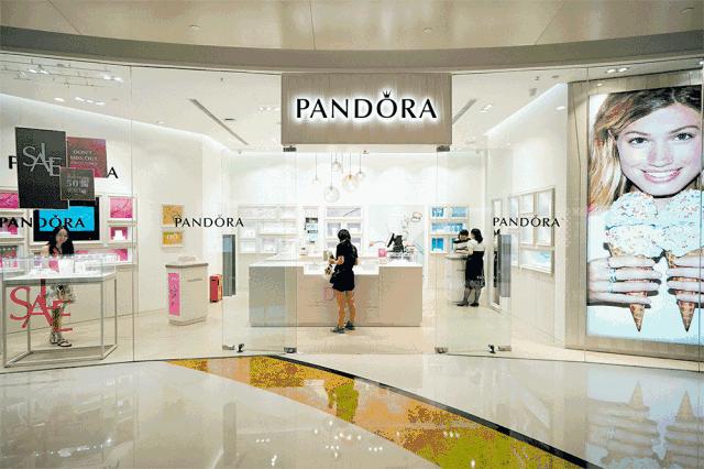 潘多拉降价了吗,潘多拉最近为什么降价
