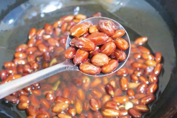 炸花生米炸了为什么不脆,炸花生米放凉了还不脆