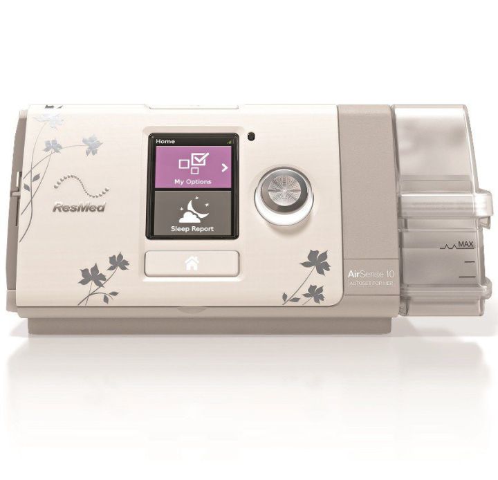 瑞思迈双水平呼吸机测评,瑞思迈2022款双水平呼吸机