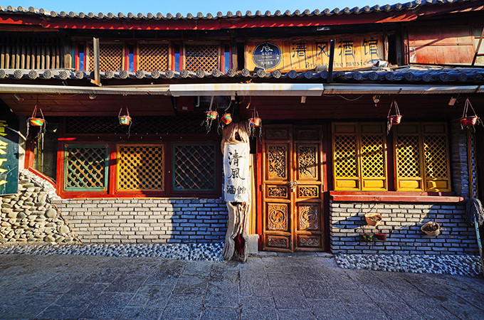 洱海旅游景点攻略,西安洱海旅游攻略必去景点