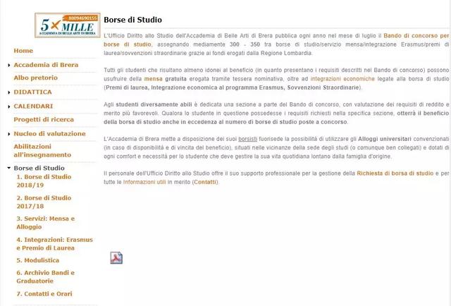 意大利米兰布雷拉美术学院好不好,意大利米兰布雷拉美术学院