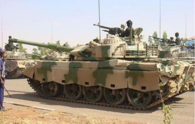 中苏坦克较量,中苏战争全过程