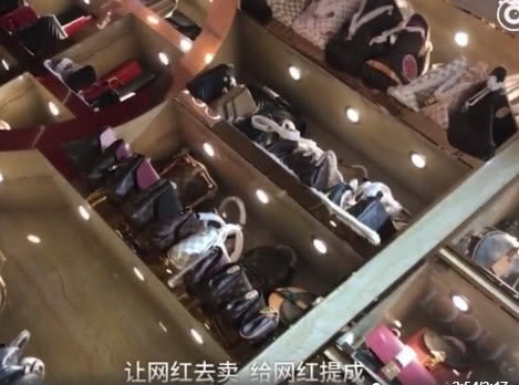 假冒品牌假包包,揭露假包包