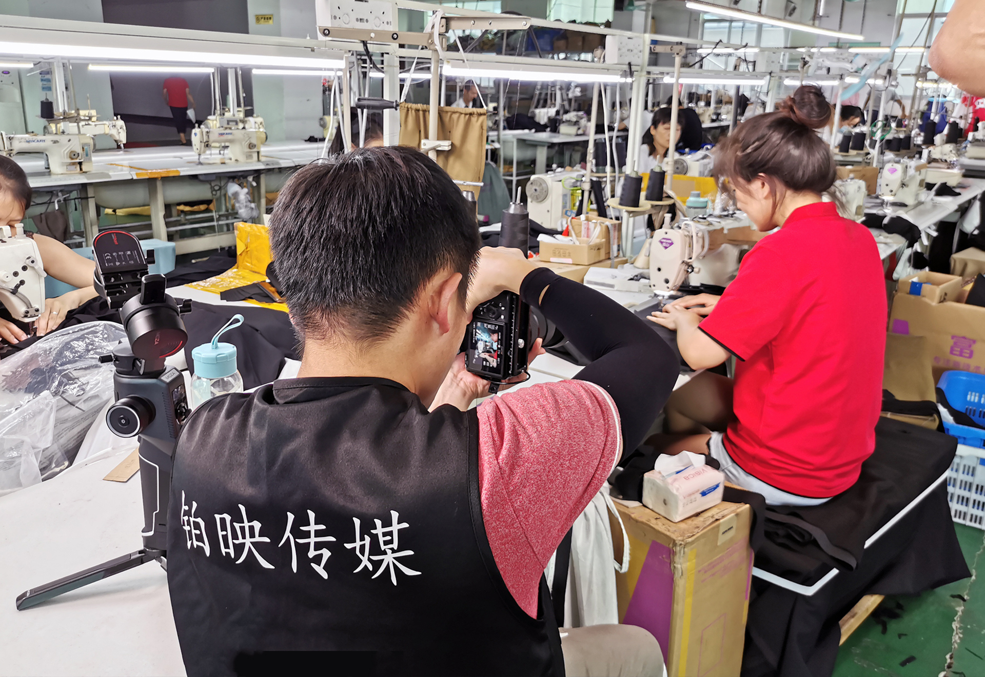 拍摄企业宣传片如何创业,制作企业形象宣传片有哪些作用