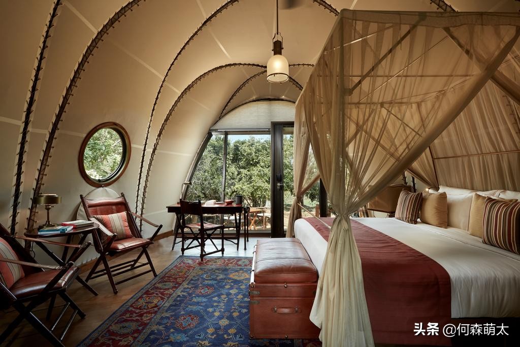 野奢帐篷酒店,轻奢帐篷酒店真实感受
