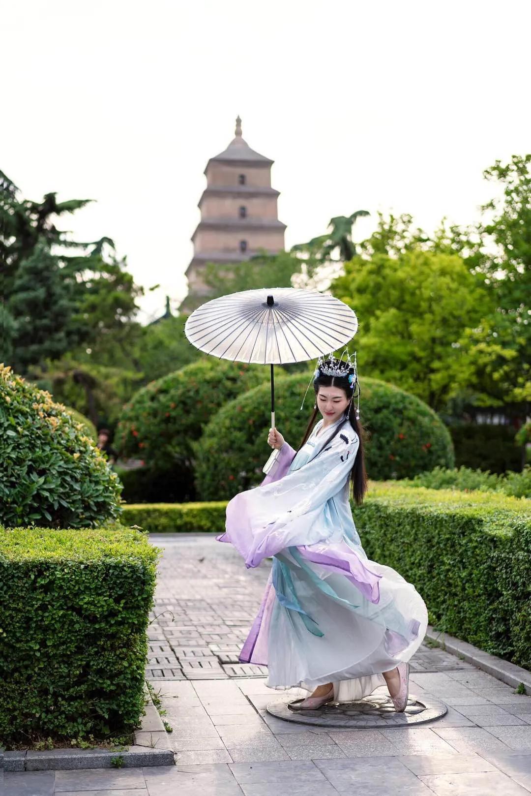 西安也是一座值得向往的城市,为什么大家对西安那么着迷呢