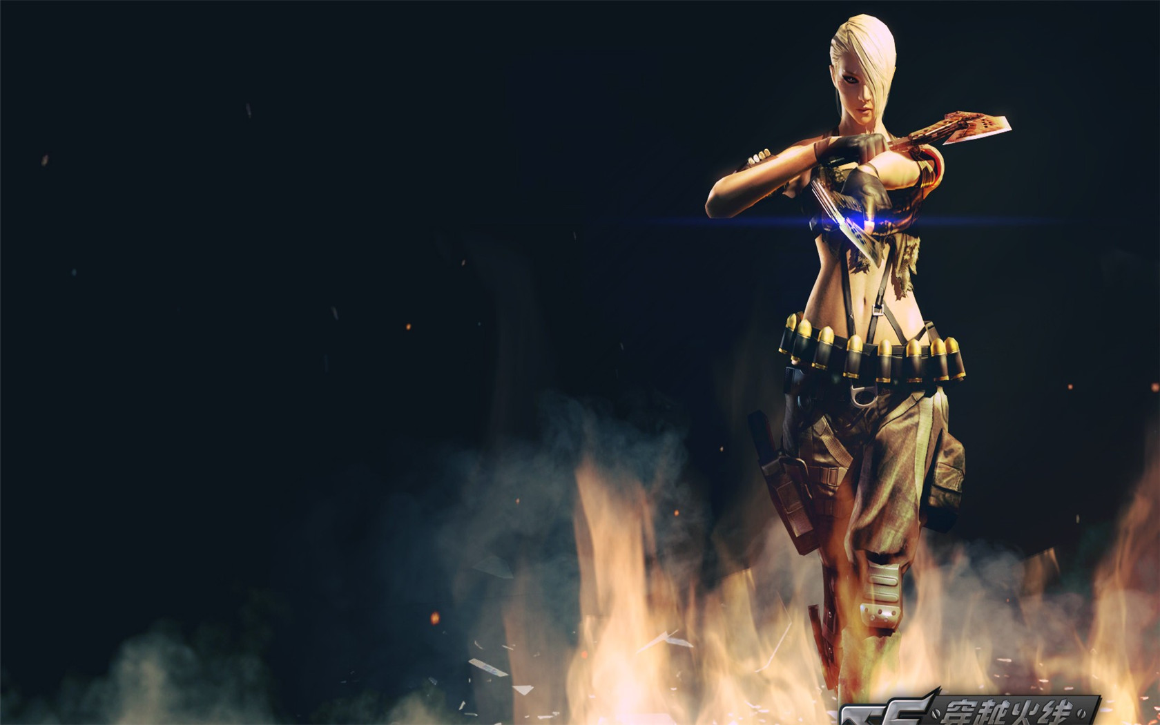 穿越火线角色壁纸高清,穿越火线全角色壁纸