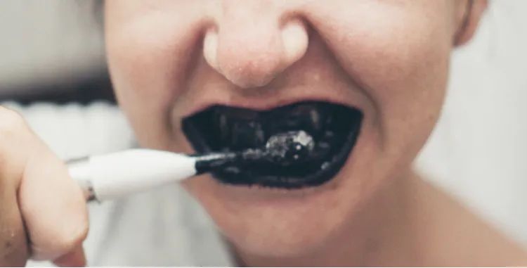 抖音上卖的竹炭牙膏,网红骗局竹炭牙膏是真的吗